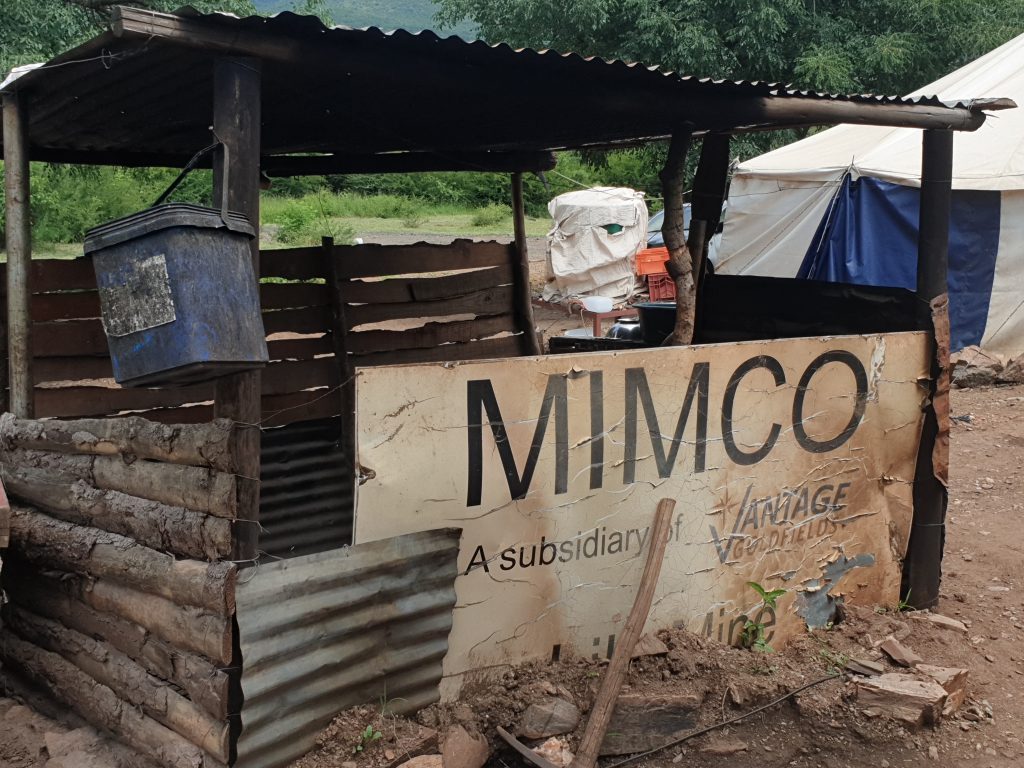 The 1 000-night vigil outside Lily gold mine for buried mine workers - Vimarsana News