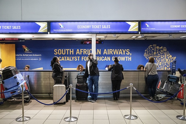 OR Tambo battling IT glitches, affecting domestic travel - Vimarsana News