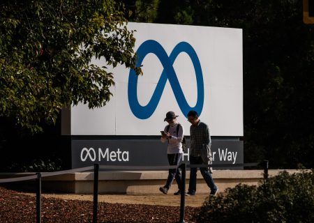 Meta plunges as Facebook users stall, forecast falls short