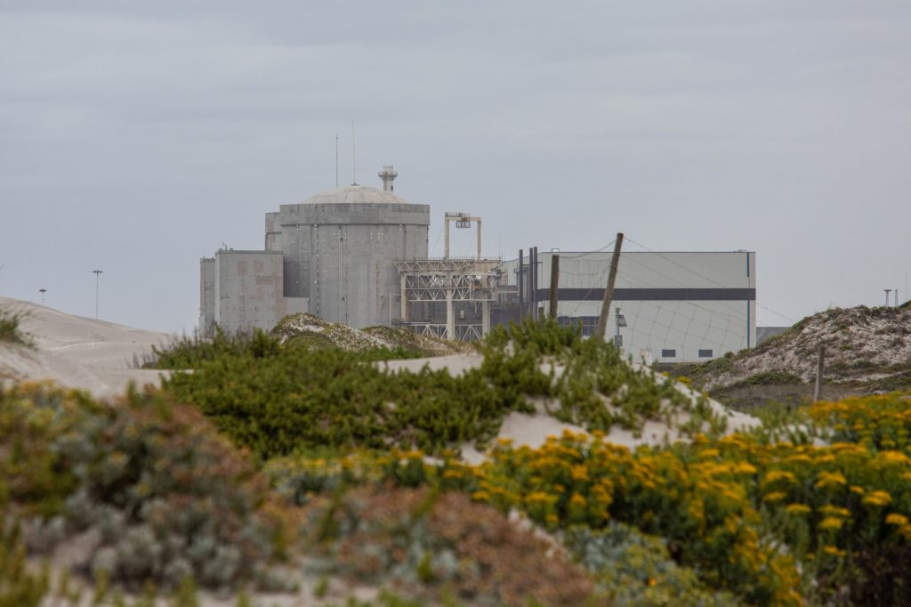 Fight over Koeberg ensnares energy minister - Vimarsana News