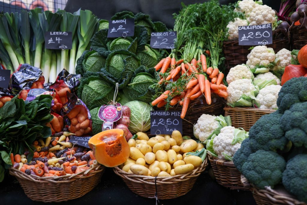 Food inflation is still high around the world - Moneyweb