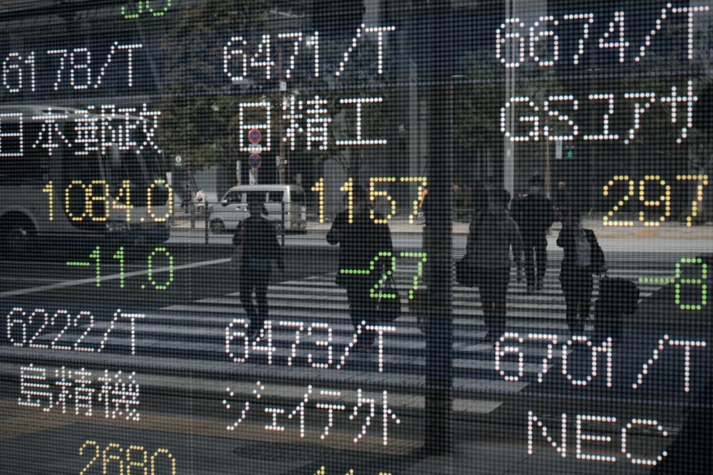US futures drop, treasuries rise on Ukraine risk: markets wrap - Vimarsana News