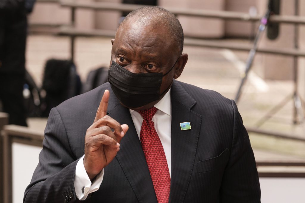 Crime, not migrants, is the common enemy – Ramaphosa - Vimarsana News