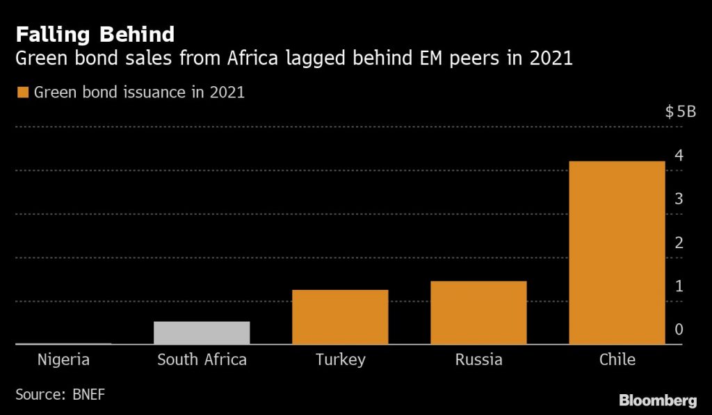 Fintech entrepreneurs aim to spur green bond issuance in Africa - Moneyweb