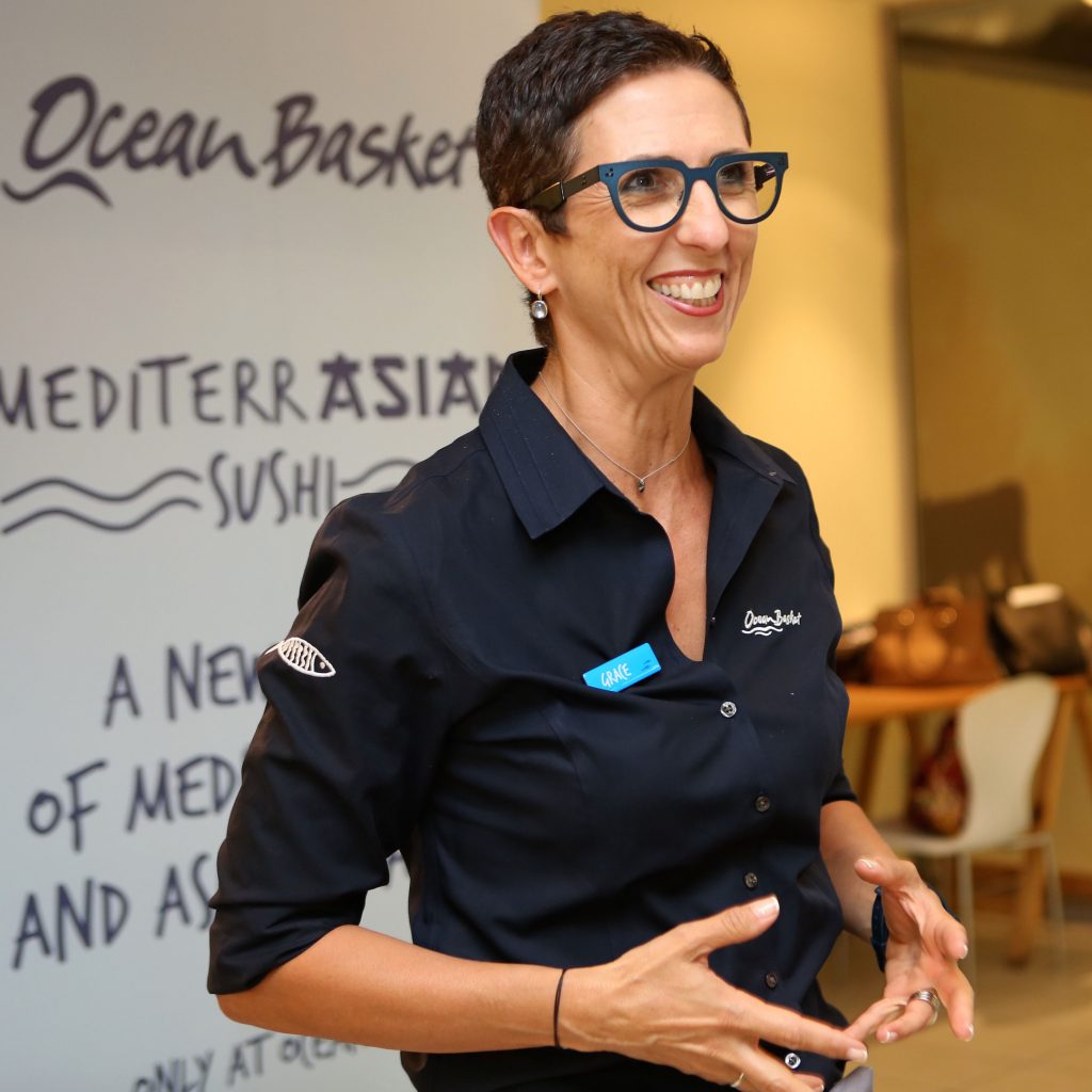 The CEO of the Ocean Basket chain has powerful ideas on how to fix SA - Vimarsana News