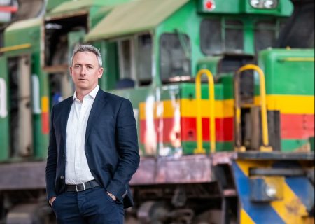 Private sector to revitalise SA rail freight transport