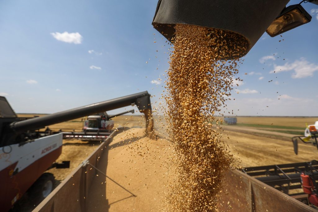 Grain talks start, traders warned on war crimes - Vimarsana News