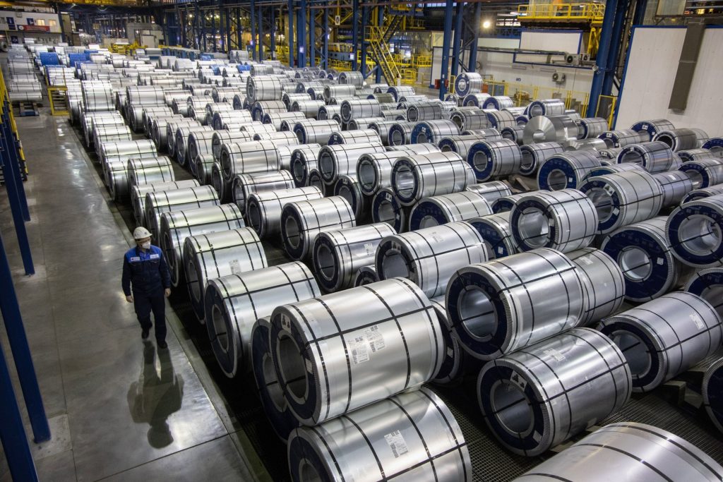 Breakthroughs are helping even cement and steel go electric - Vimarsana News