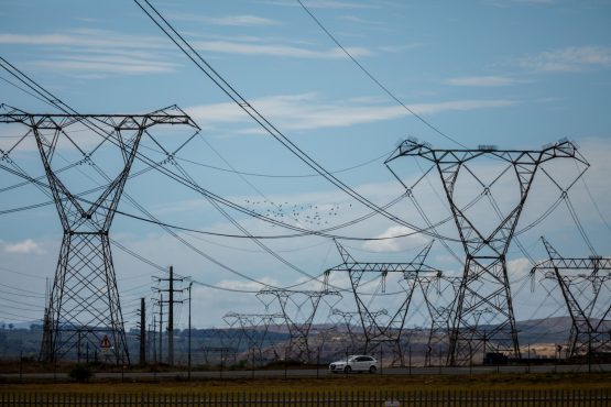 Government's plan aims to improve financial behaviour at municipal level and to reward the compliant. Image: Dwayne Senior/Bloomberg