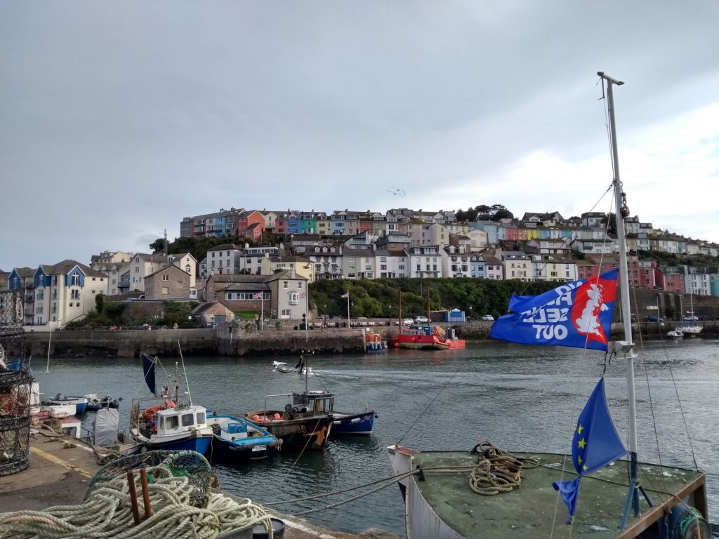 Britain's hottest real estate spot is a town on the Devon coast - Vimarsana News