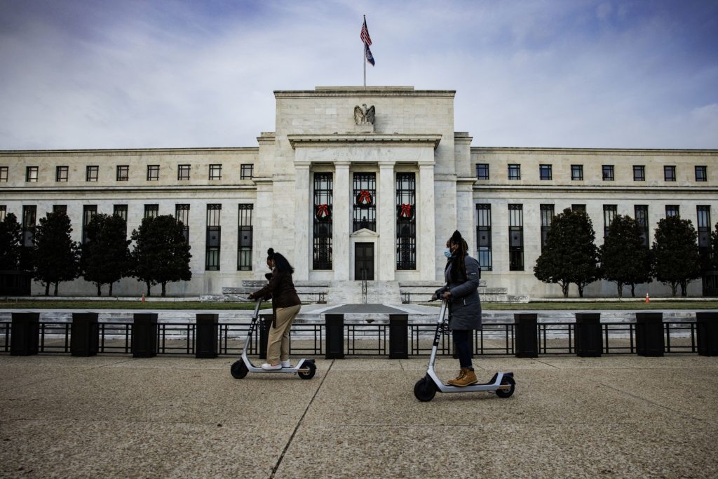 US inflation tops forecasts, cementing odds of big Fed hike - Vimarsana News