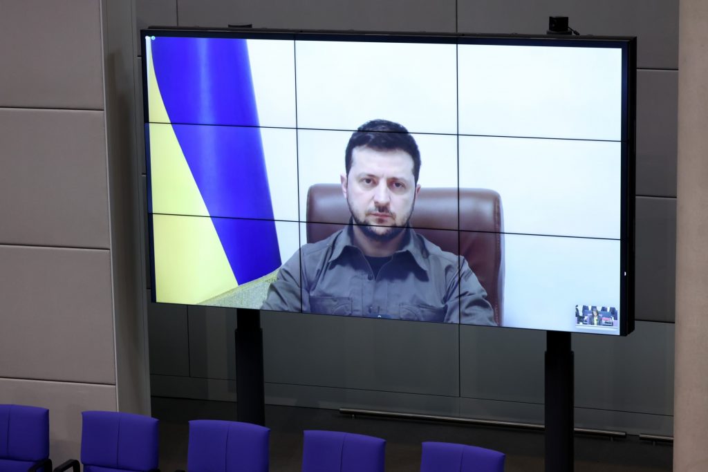 Ukraine latest: Slovakia says needs years for Russian Oil ban - Vimarsana News