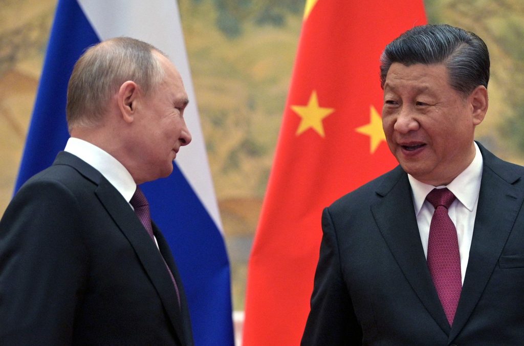 China stirs unease for ESG managers blindsided by Russia's war - Vimarsana News