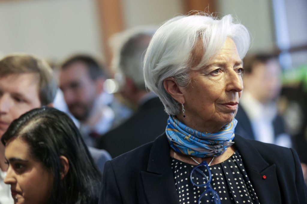 Traders bet ECB to hike interest rates four times within a year - Vimarsana News