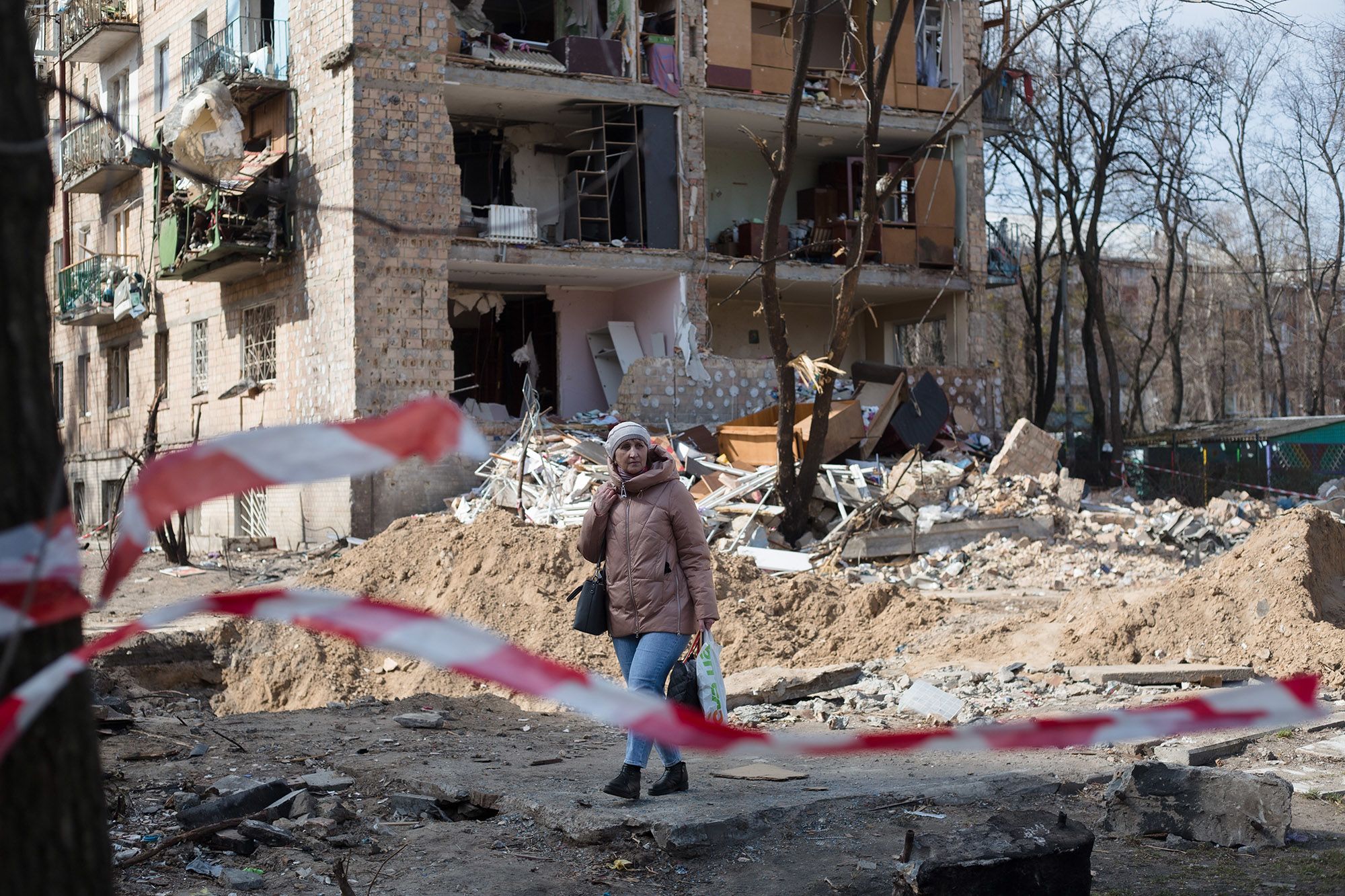 Ukraine accuses Russia of civilian ‘massacre’; Moscow denies it Moneyweb