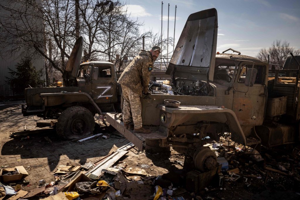 Ukraine update: US eyes oil release, says advisers fear Putin - Vimarsana News