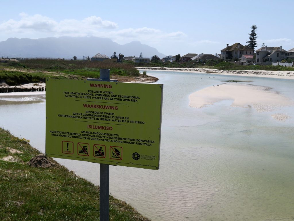 SA’s water crisis Moneyweb