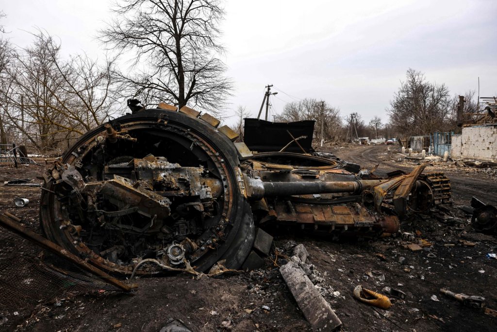 Ukraine update: UN's aid to Mariupol stymied; EU to warn China - Vimarsana News
