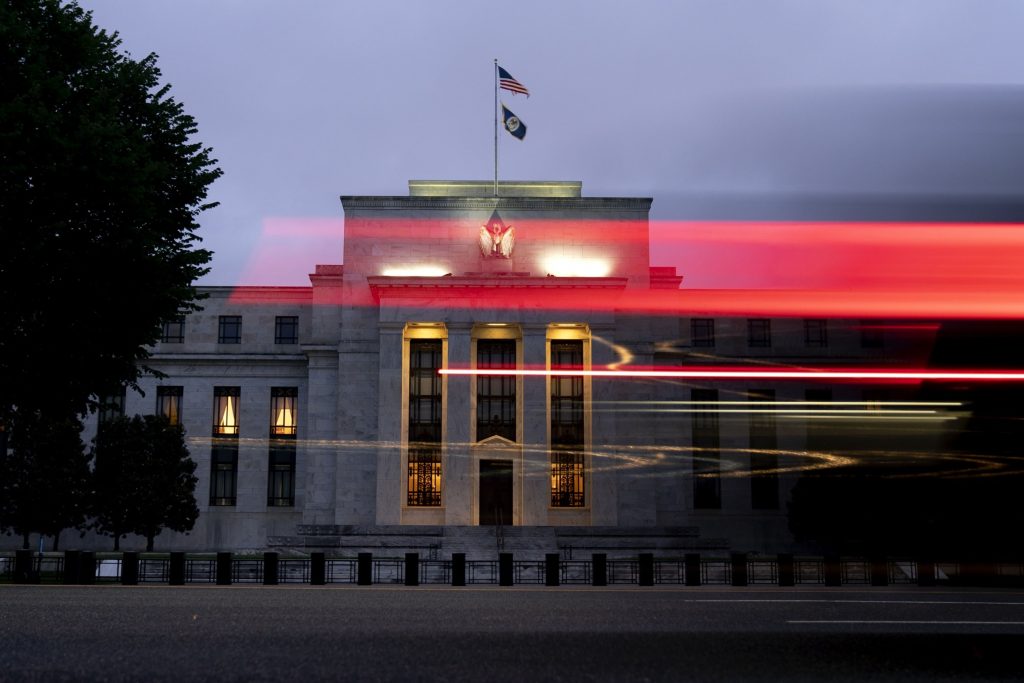 Best month for stocks now faces off with Fed, inflation catch - Vimarsana News