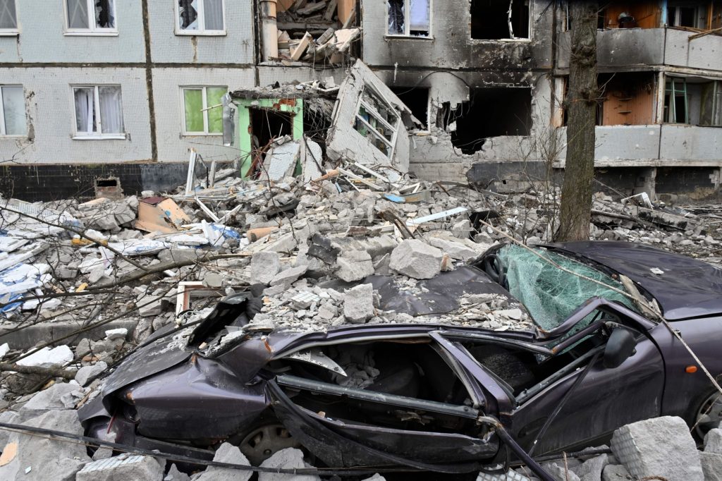 Ukraine update: UN to vote on dropping Russia from rights body - Vimarsana News