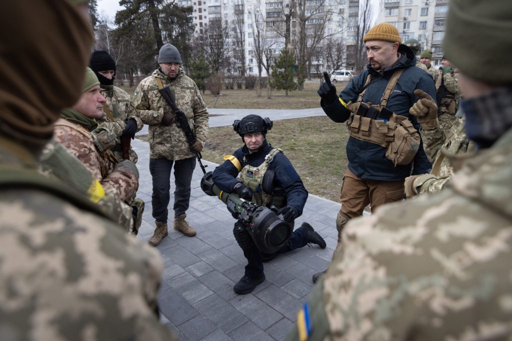Race on to rearm Eastern front that may decide Ukraine war - Vimarsana News
