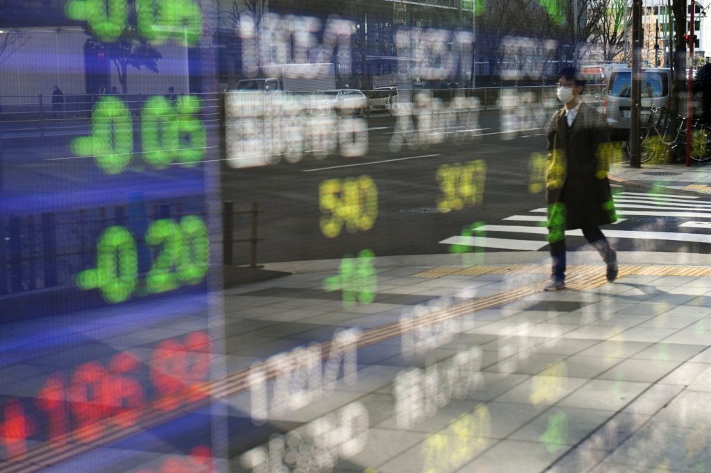 Stocks fall as treasury 10-year yield exceeds 2.8%: markets wrap - Vimarsana News