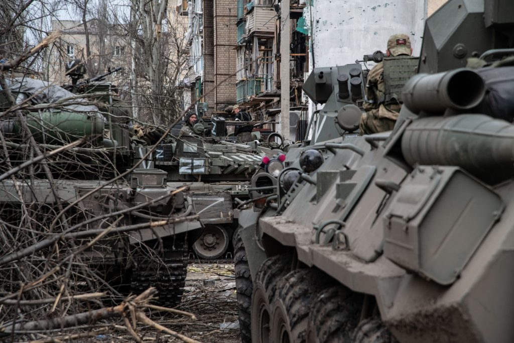Ukraine latest: US says it has slowed tech goods to Russia - Vimarsana News