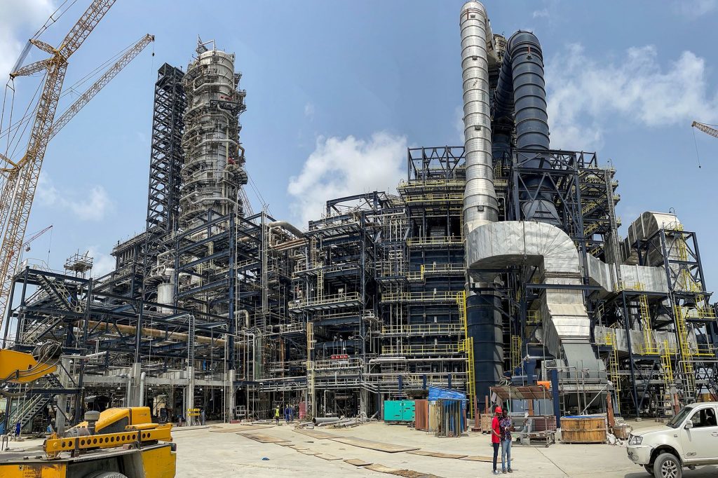 Africa's richest man betting $21bn on oil and fertilizer - Vimarsana News