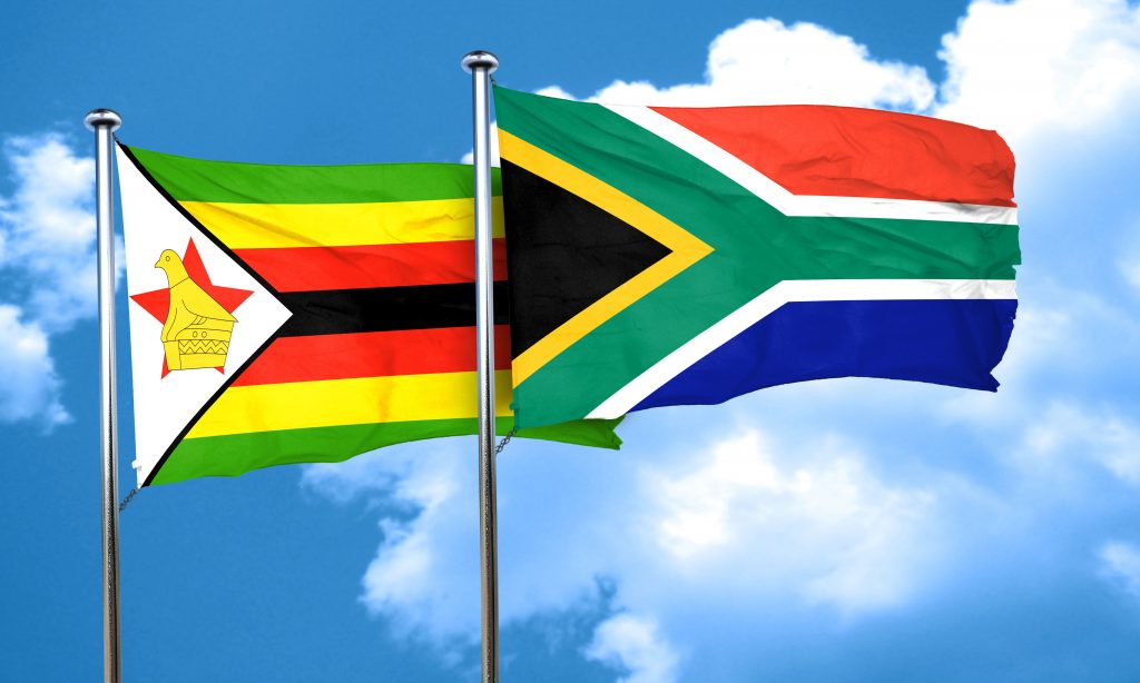 Zimbabweans head to court to stop SA banks and schools being 'weaponised' - Vimarsana News