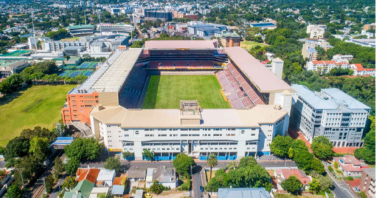 Newlands Rugby Stadium,