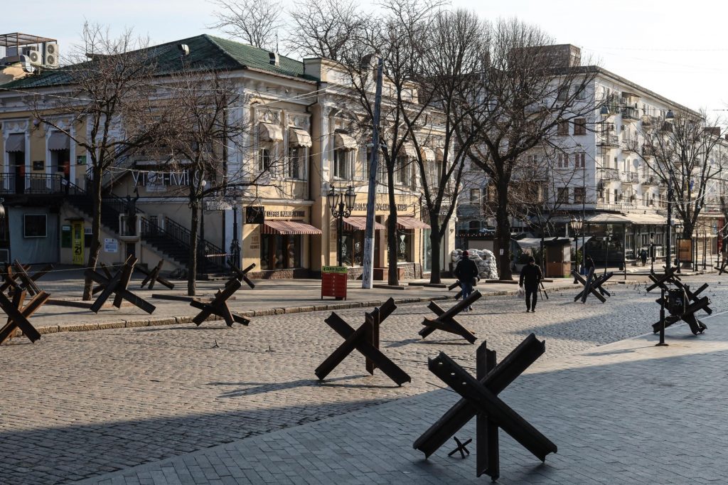 Russia plans to reopen port in occupied Mariupol - Vimarsana News