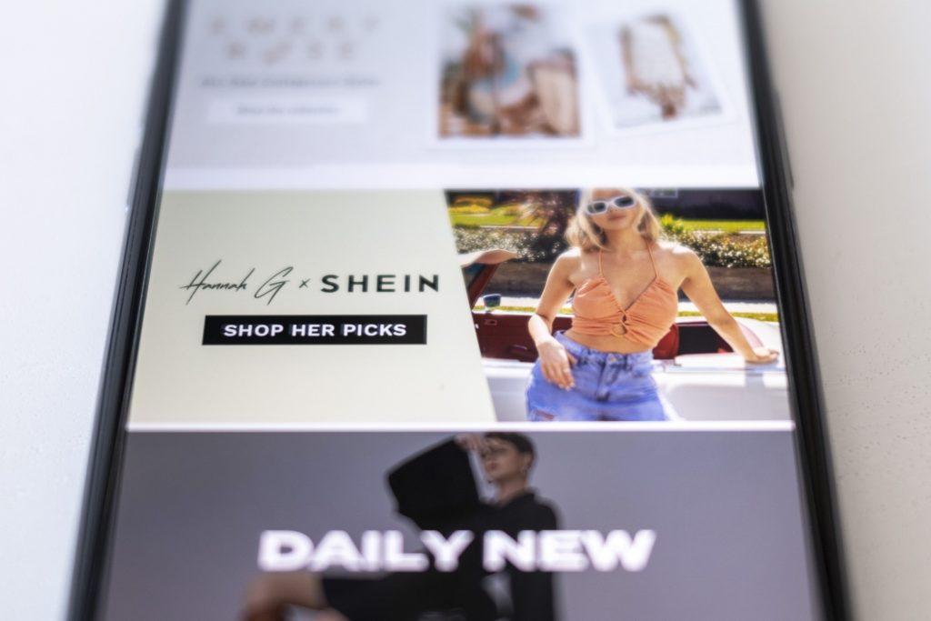 Shein's breakneck growth slows, testing $100bn valuation - Vimarsana News