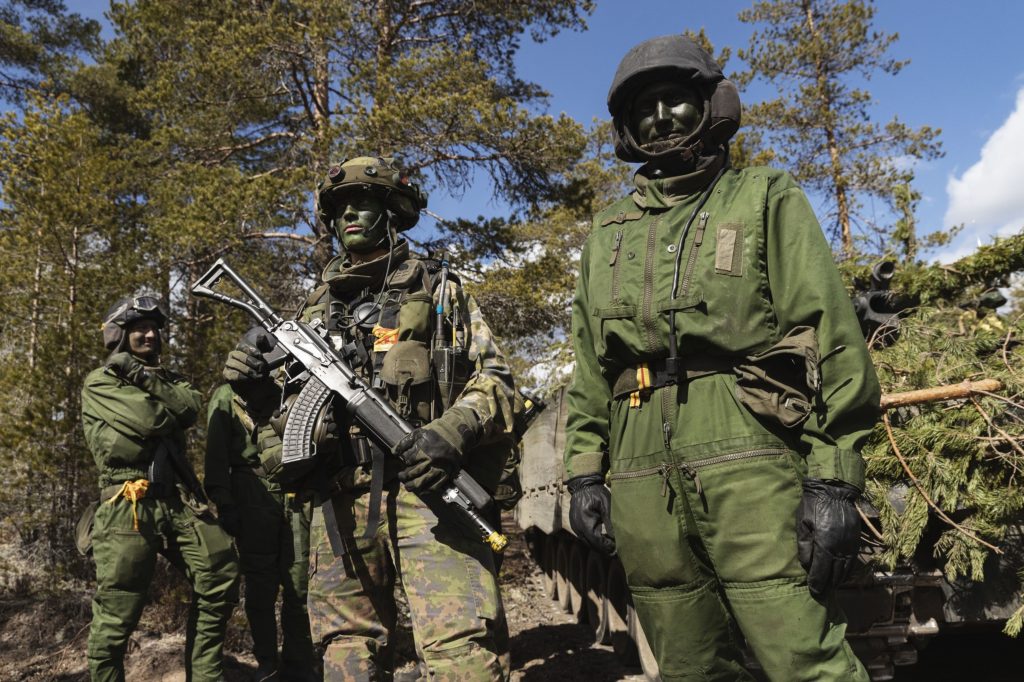 Ukraine Latest: NATO expansion nears; Renault sells Lada maker - Vimarsana News