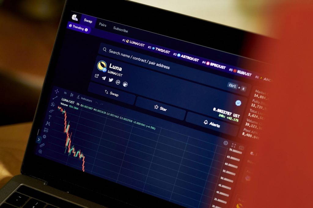 A crypto first? - Vimarsana News