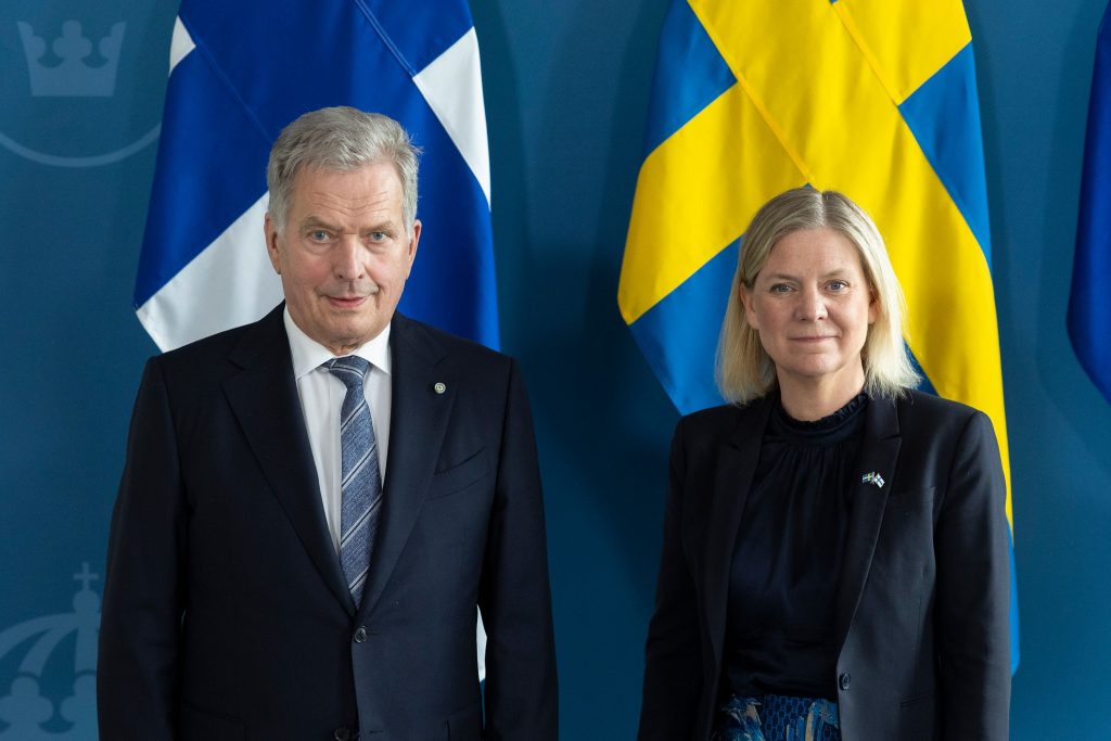 Ukraine latest: Biden to meet Finnish, Swedish leaders on NATO - Vimarsana News