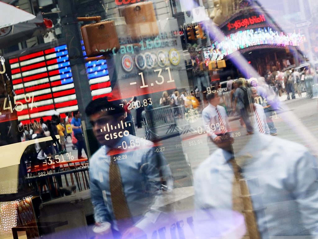 Global markets wrap: Stocks slide with futures on rising recession risk - Vimarsana News