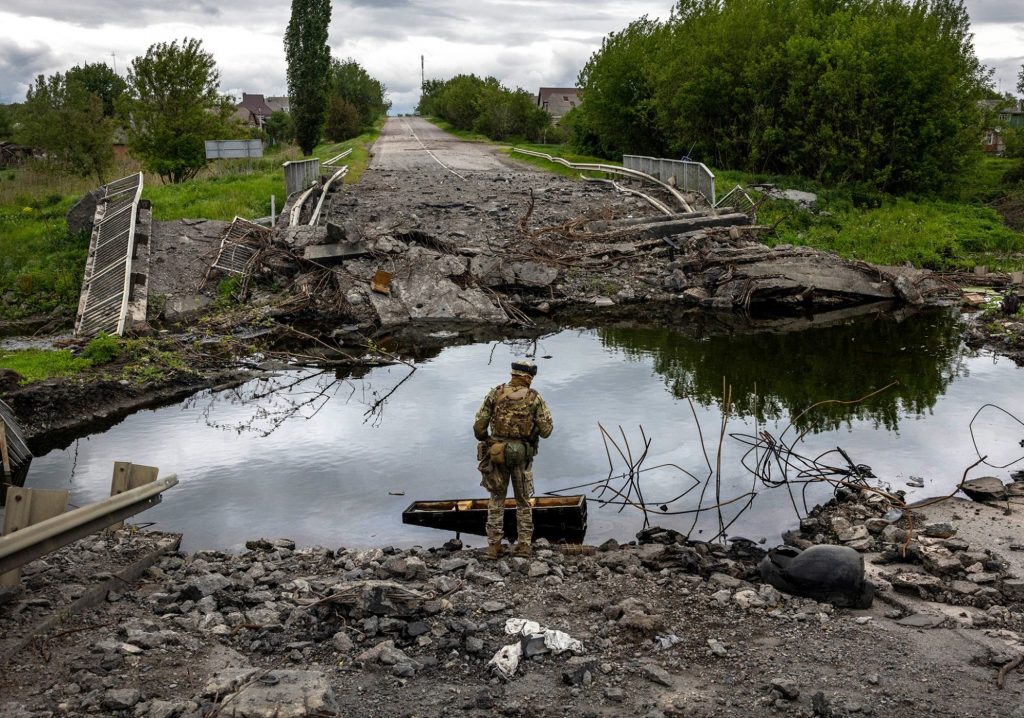 Ukraine latest: options to get grain out past Russia's blockade - Vimarsana News