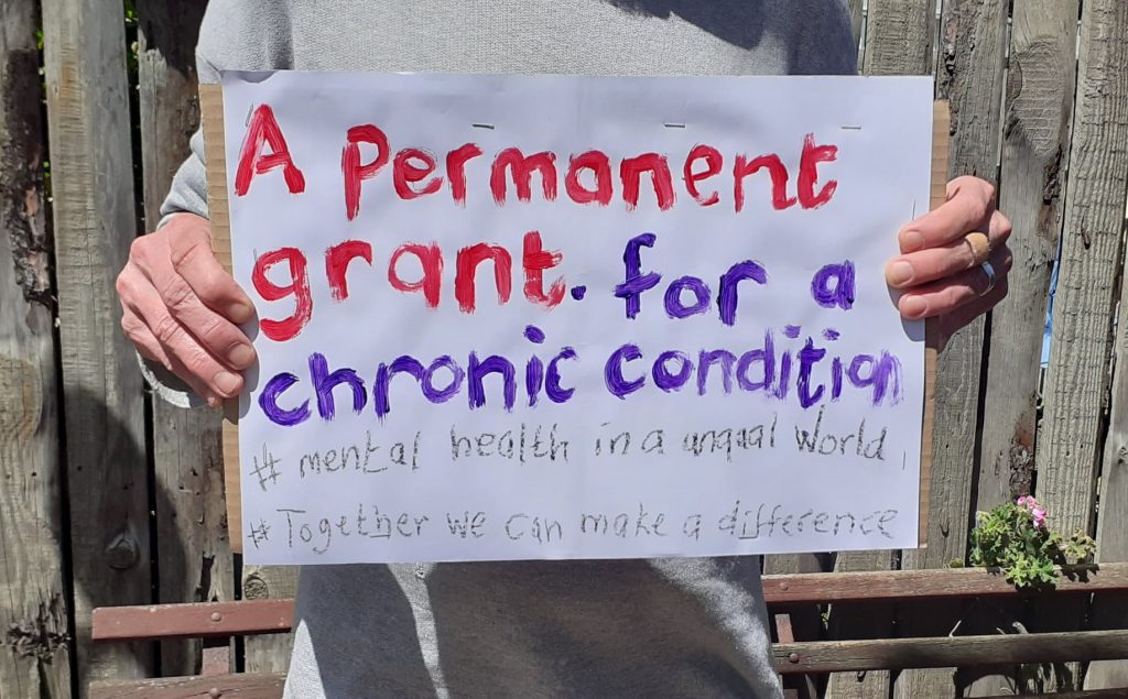 It's hard to get a disability grant if you have a mental illness - Vimarsana News