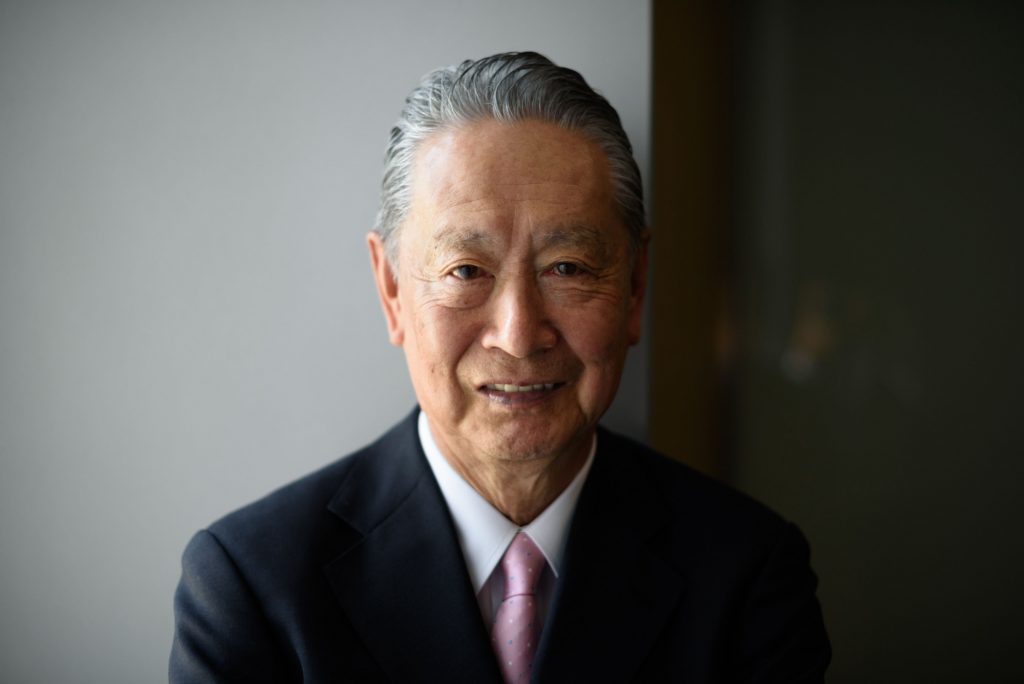 Nobuyuki Idei, Sony boss who elevated PlayStation, dies at 84 - Vimarsana News