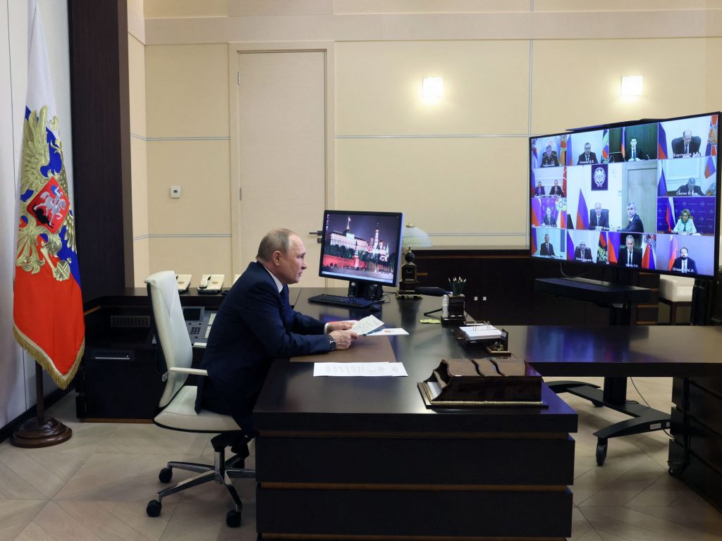 US slams Russia on hunger; LNG blow for Europe - Vimarsana News