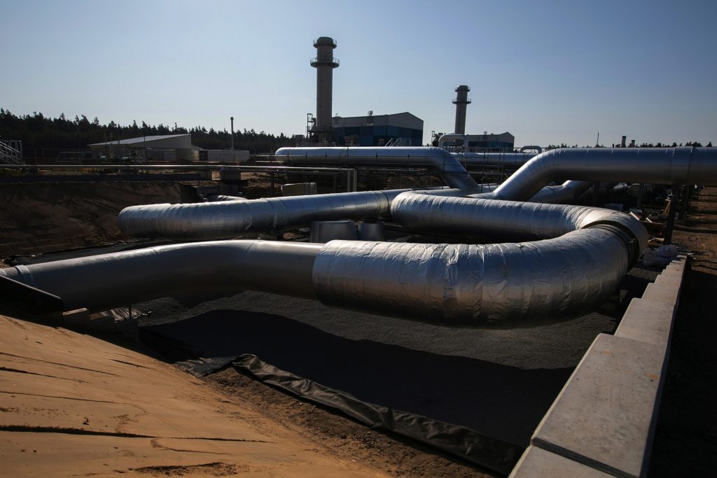 Germany warns of Lehman-like contagion from Russian gas squeeze - Vimarsana News