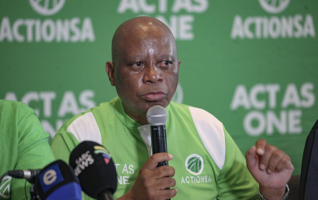 SA risks race war by stoking xenophobia, opposition warns - Vimarsana News