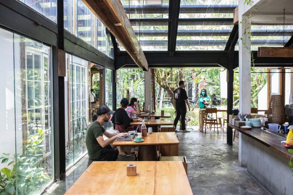 Working from a tropical island is the new working from home - Vimarsana News