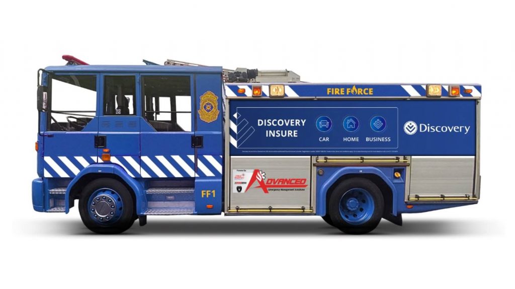 As fire services buckle, Discovery looks to private sector - Vimarsana News