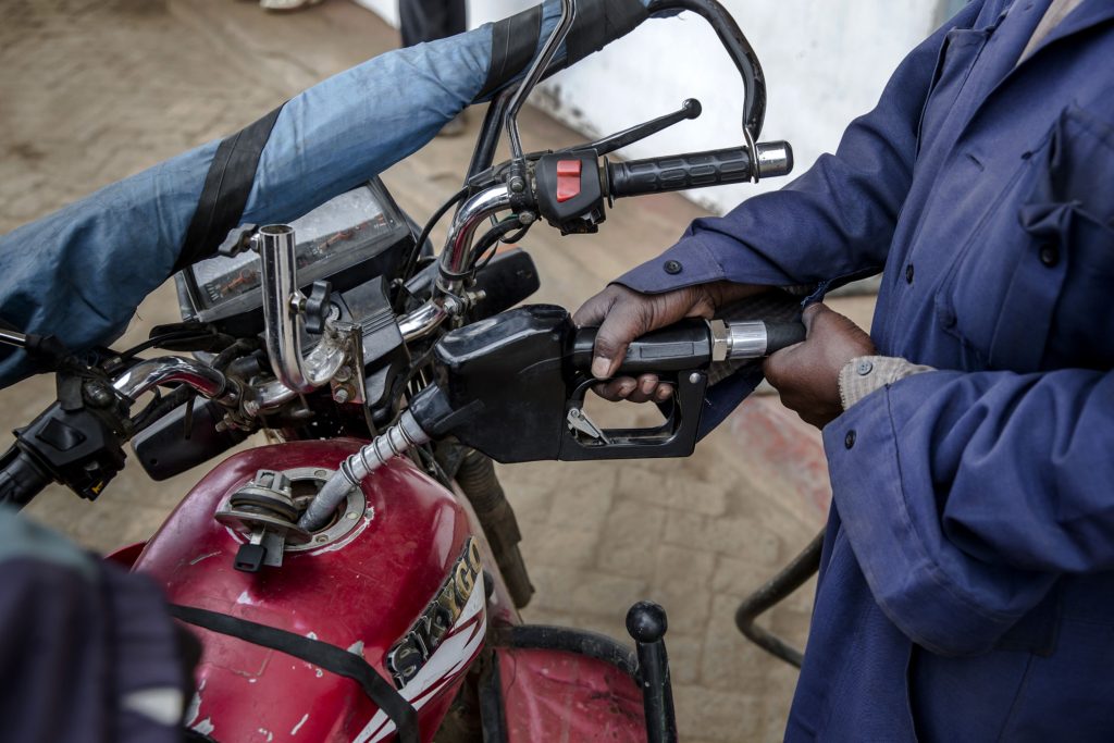 Battery swapping spurs Kenya's electric motorbike drive - Vimarsana News