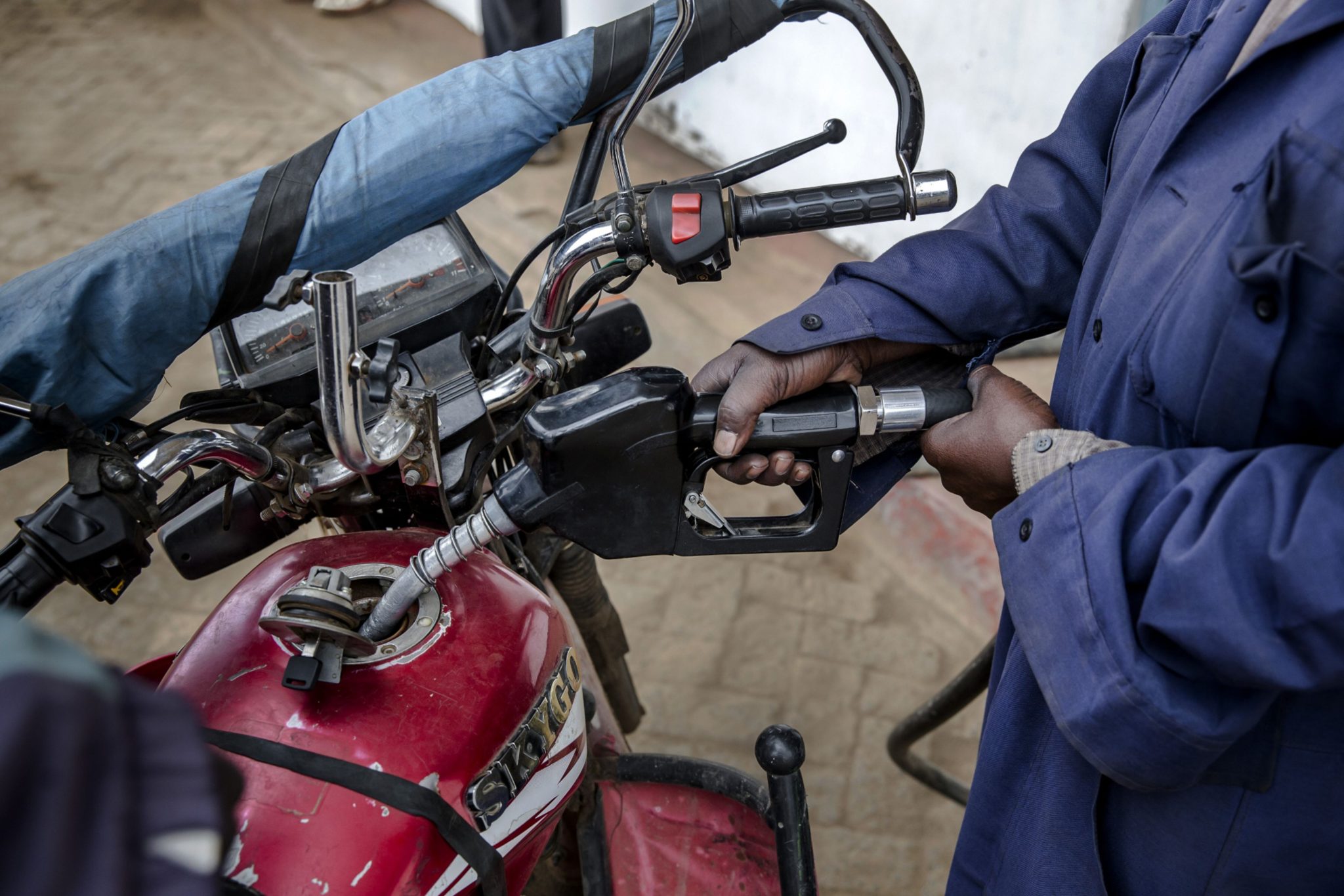 Battery swapping spurs Kenya’s electric motorbike drive Moneyweb