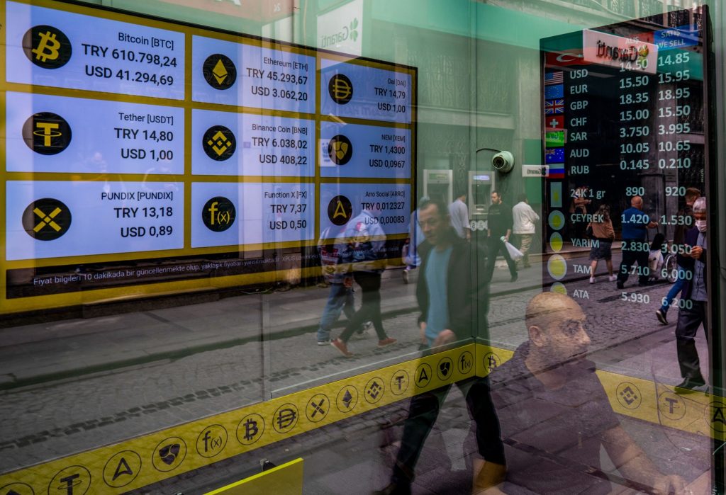 Crypto 'fear and greed' gauge improves a bit after 60% selloff - Vimarsana News