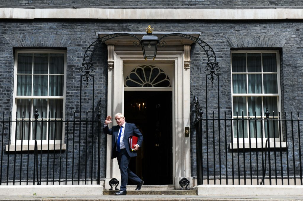 Defiant Johnson refuses to quit, fires Gove over past betrayal - Vimarsana News
