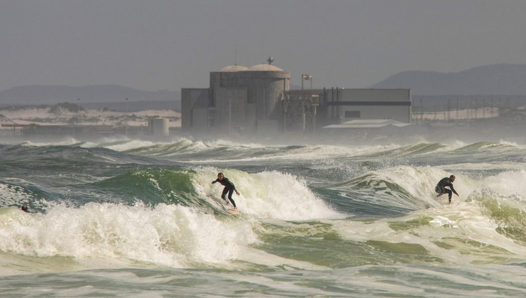 Risk of total shutdown of Eskom's Koeberg continues to increase - Vimarsana News