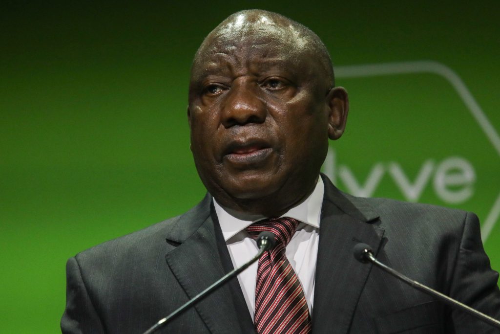 Ramaphosa seeks lower wages, investment commitments to revive economy - Vimarsana News